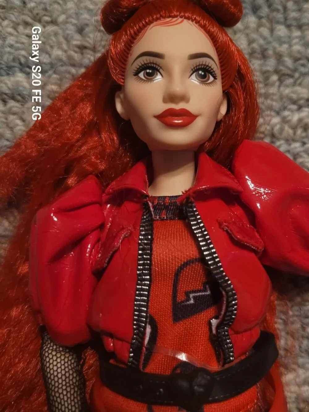 Disney Descendants The Rise of Red Daughter of the Queen of Hearts Doll